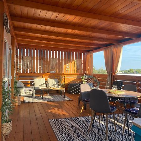 Amore Del Mare, Seaside Family Pace, Free Parking And Wifi In Camp Dalmatino 드라게 외부 사진