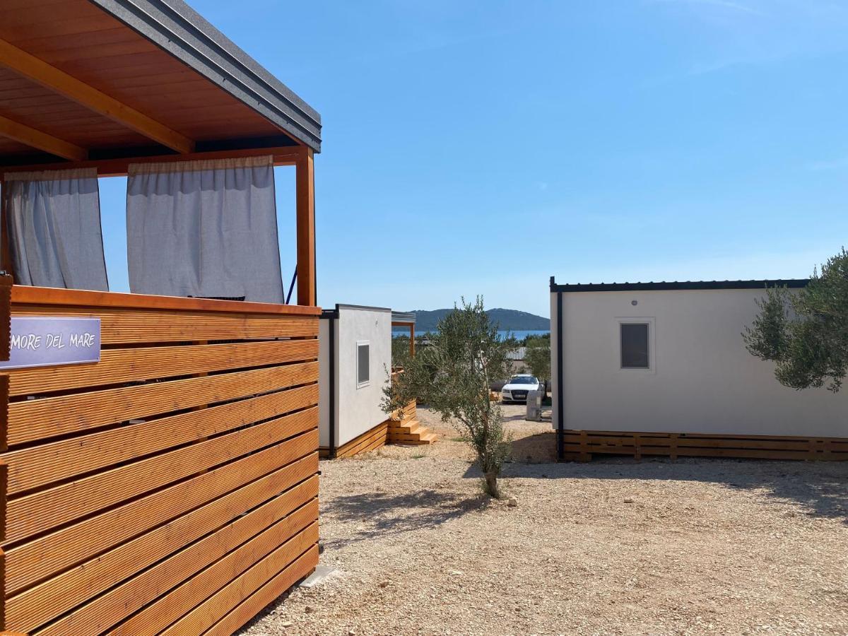 Amore Del Mare, Seaside Family Pace, Free Parking And Wifi In Camp Dalmatino 드라게 외부 사진