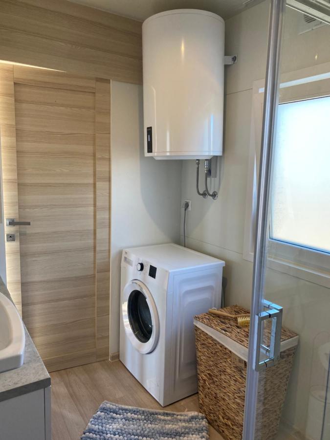 Amore Del Mare, Seaside Family Pace, Free Parking And Wifi In Camp Dalmatino 드라게 외부 사진