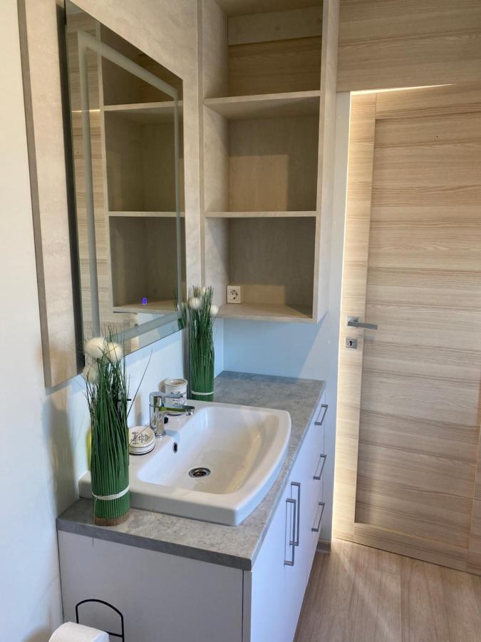 Amore Del Mare, Seaside Family Pace, Free Parking And Wifi In Camp Dalmatino 드라게 외부 사진