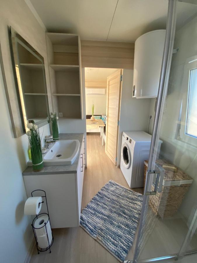 Amore Del Mare, Seaside Family Pace, Free Parking And Wifi In Camp Dalmatino 드라게 외부 사진