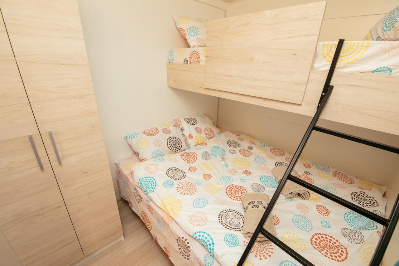 Amore Del Mare, Seaside Family Pace, Free Parking And Wifi In Camp Dalmatino 드라게 외부 사진