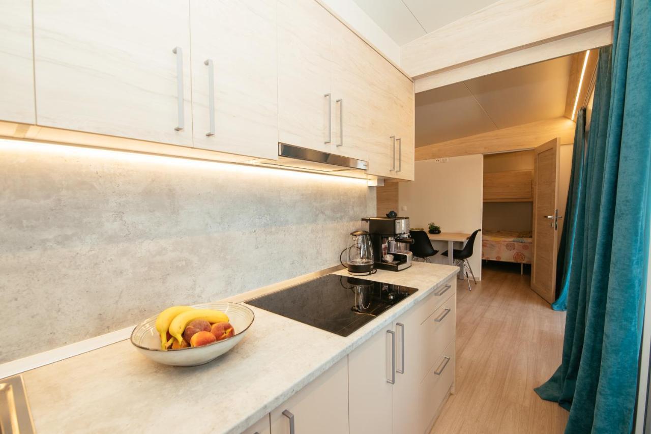 Amore Del Mare, Seaside Family Pace, Free Parking And Wifi In Camp Dalmatino 드라게 외부 사진