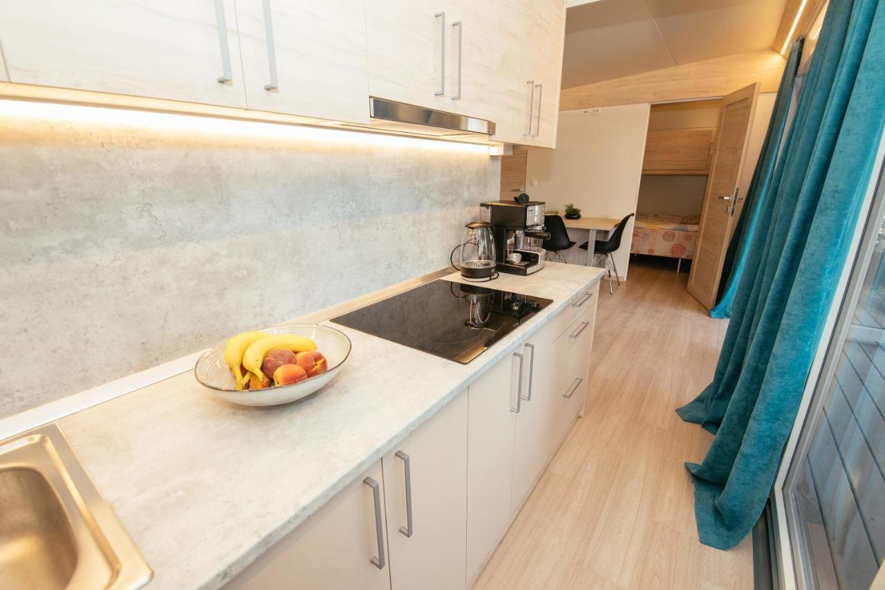 Amore Del Mare, Seaside Family Pace, Free Parking And Wifi In Camp Dalmatino 드라게 외부 사진