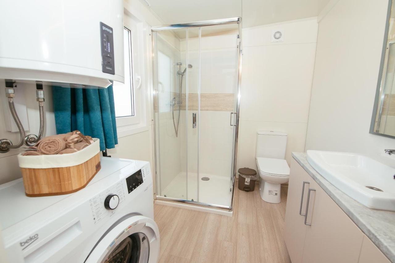 Amore Del Mare, Seaside Family Pace, Free Parking And Wifi In Camp Dalmatino 드라게 외부 사진