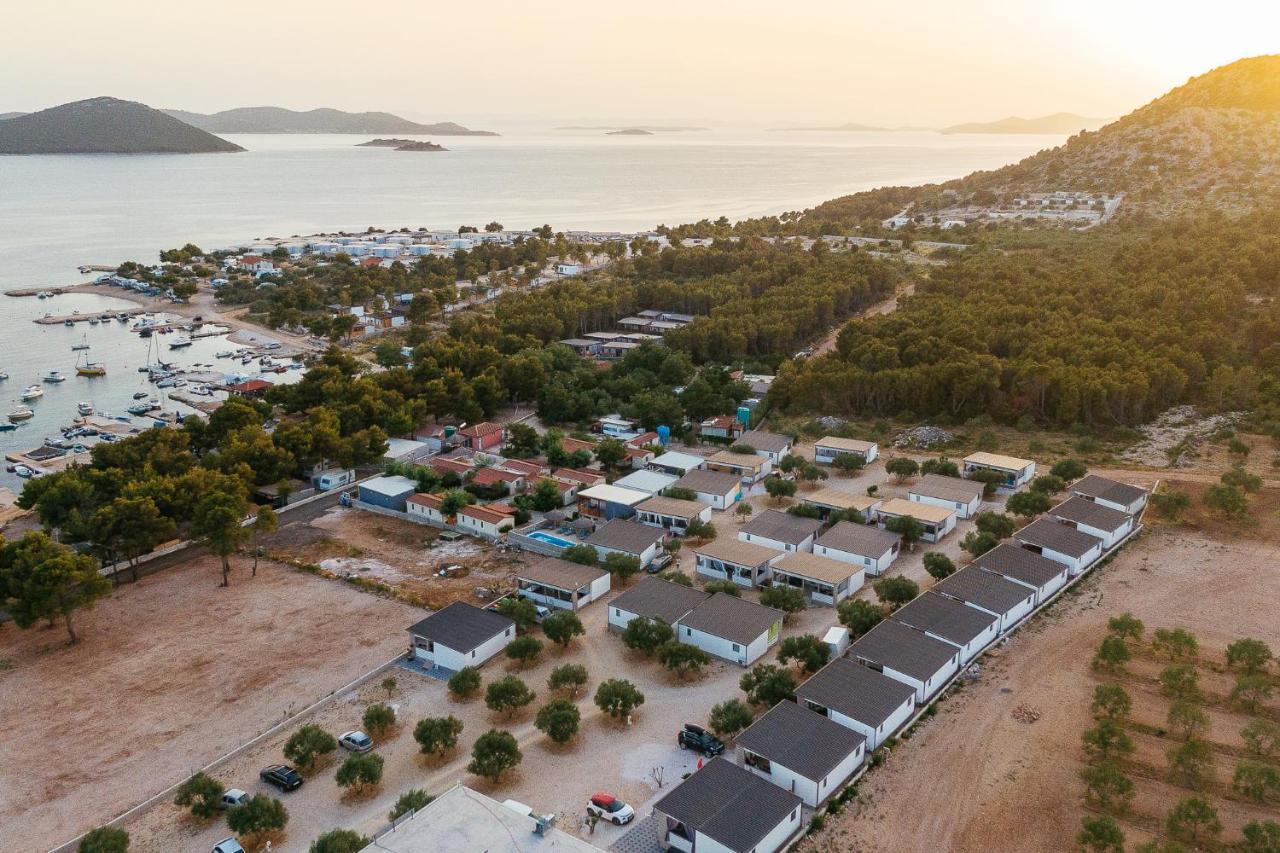 Amore Del Mare, Seaside Family Pace, Free Parking And Wifi In Camp Dalmatino 드라게 외부 사진