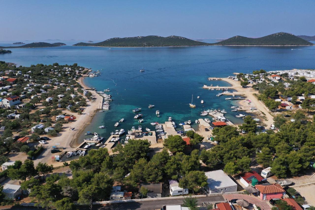 Amore Del Mare, Seaside Family Pace, Free Parking And Wifi In Camp Dalmatino 드라게 외부 사진