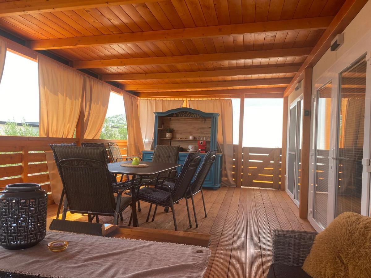 Amore Del Mare, Seaside Family Pace, Free Parking And Wifi In Camp Dalmatino 드라게 외부 사진