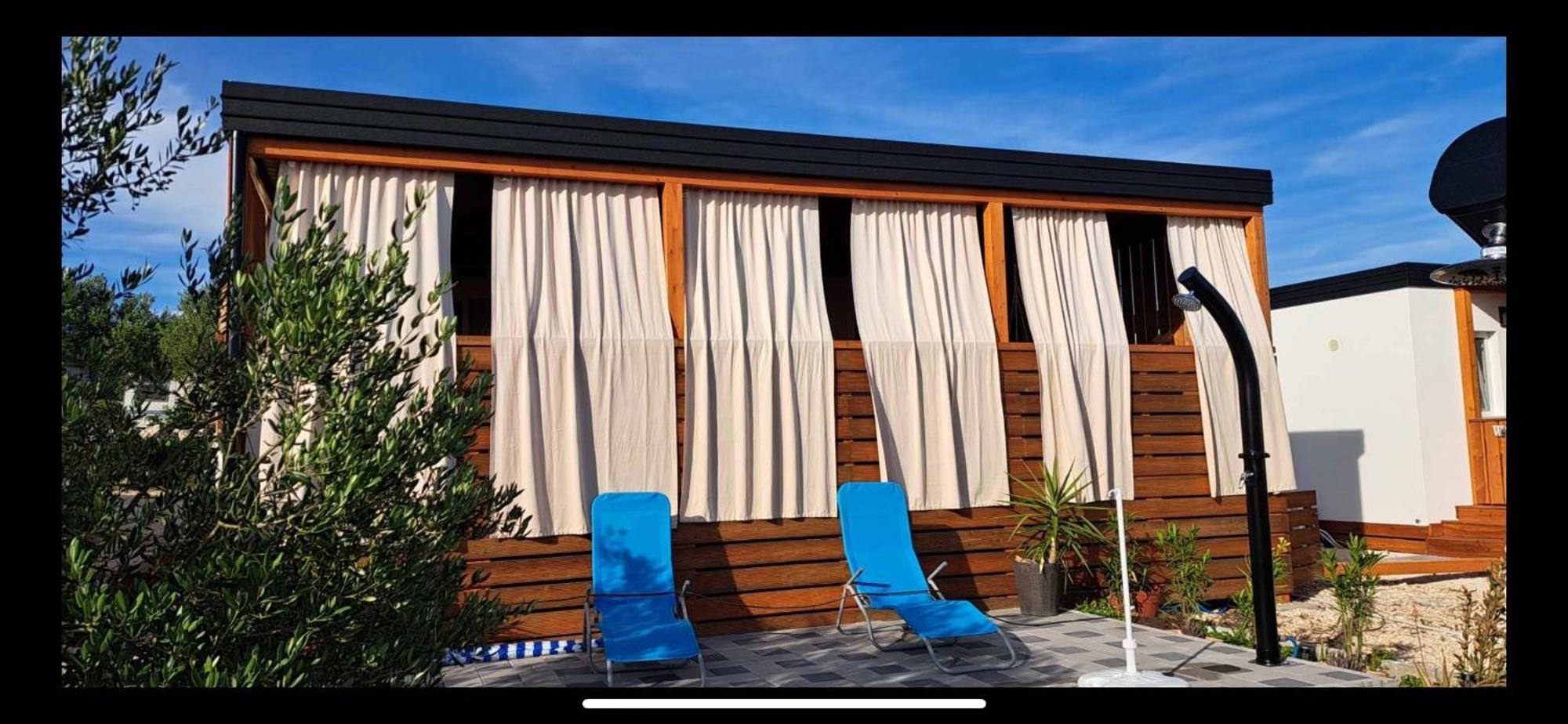 Amore Del Mare, Seaside Family Pace, Free Parking And Wifi In Camp Dalmatino 드라게 외부 사진