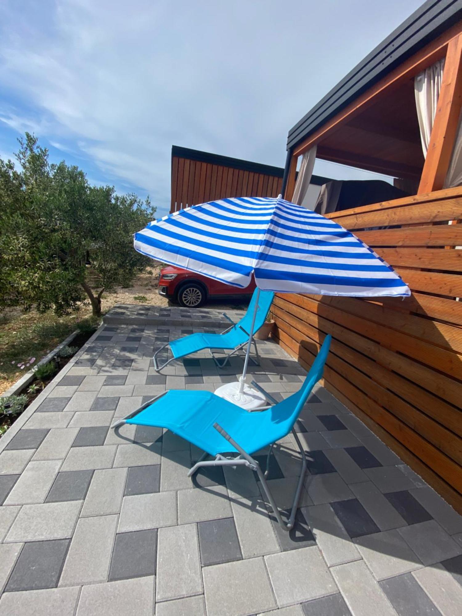Amore Del Mare, Seaside Family Pace, Free Parking And Wifi In Camp Dalmatino 드라게 외부 사진