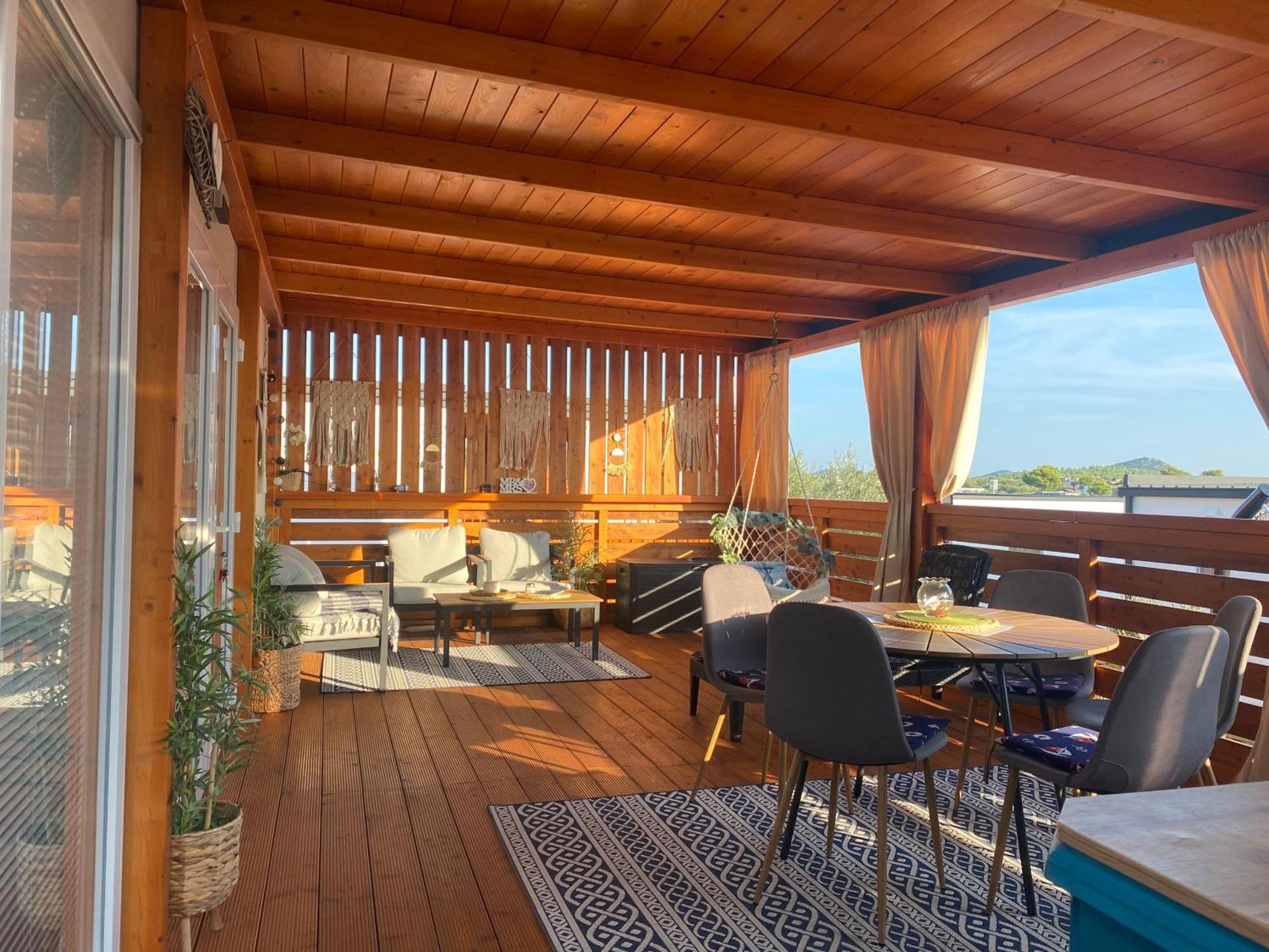 Amore Del Mare, Seaside Family Pace, Free Parking And Wifi In Camp Dalmatino 드라게 외부 사진