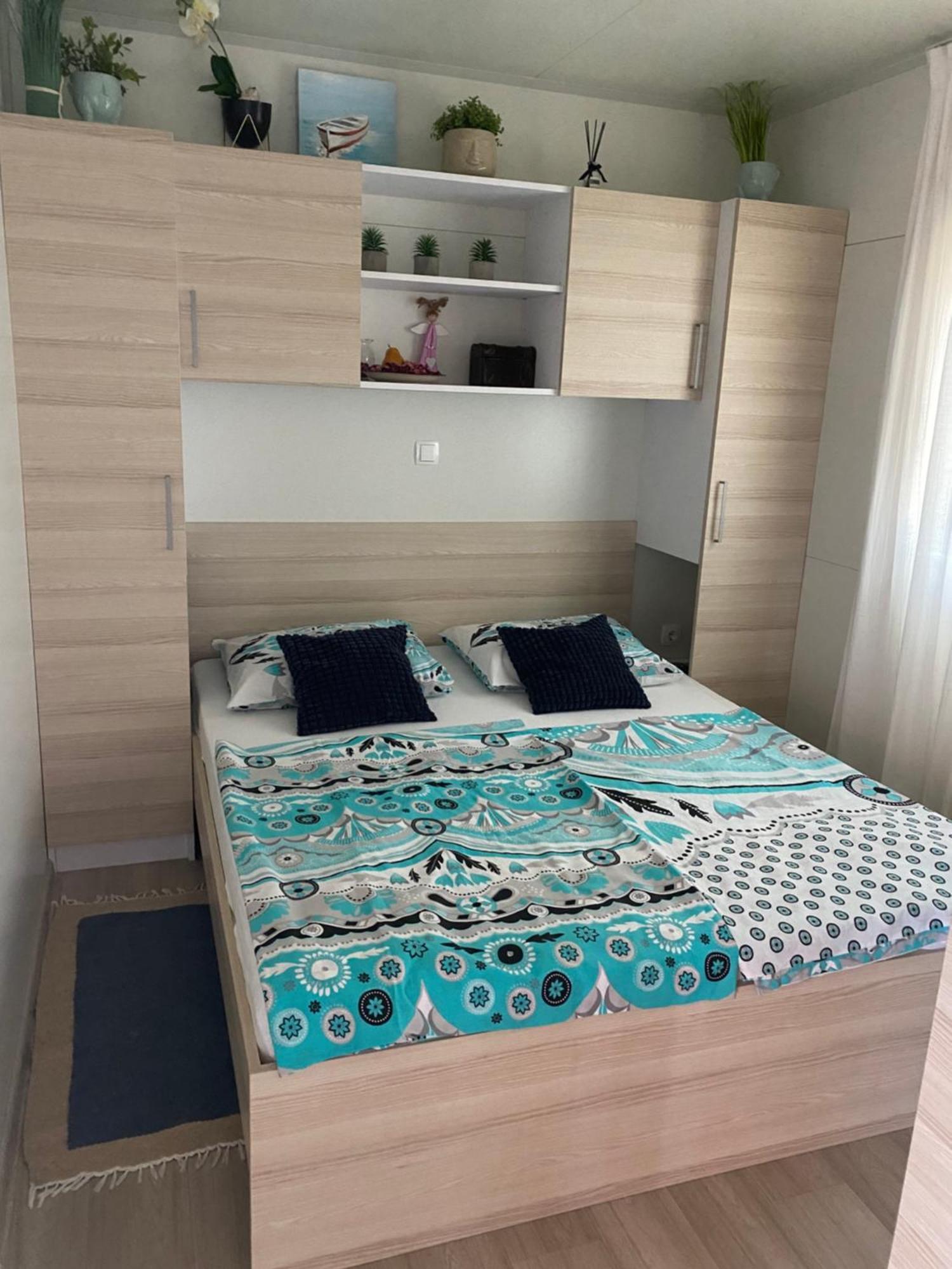 Amore Del Mare, Seaside Family Pace, Free Parking And Wifi In Camp Dalmatino 드라게 외부 사진
