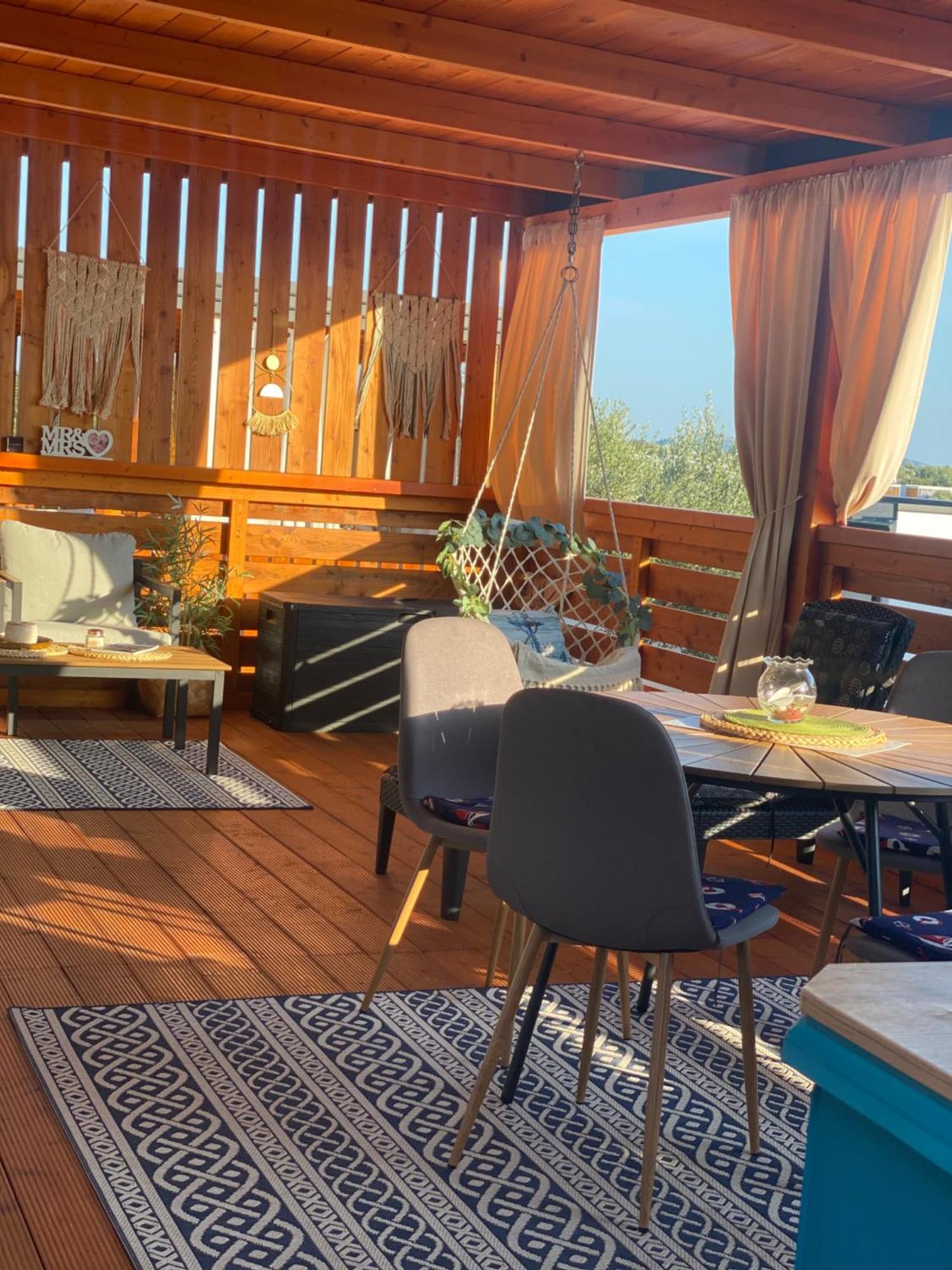 Amore Del Mare, Seaside Family Pace, Free Parking And Wifi In Camp Dalmatino 드라게 외부 사진